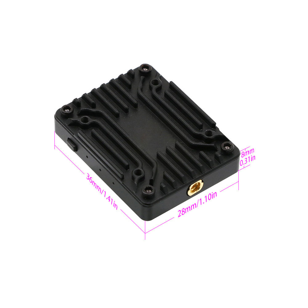 VoidFly Foxeer 5.8G Reaper Ext - Foxeer Reaper Extreme 2.5W Vtx ulasan dan harga