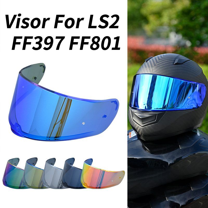 VISOR untuk LS2 FF397 FF801 He - Walksnail Avatar Hd Kit V2 32Gb ulasan dan harga