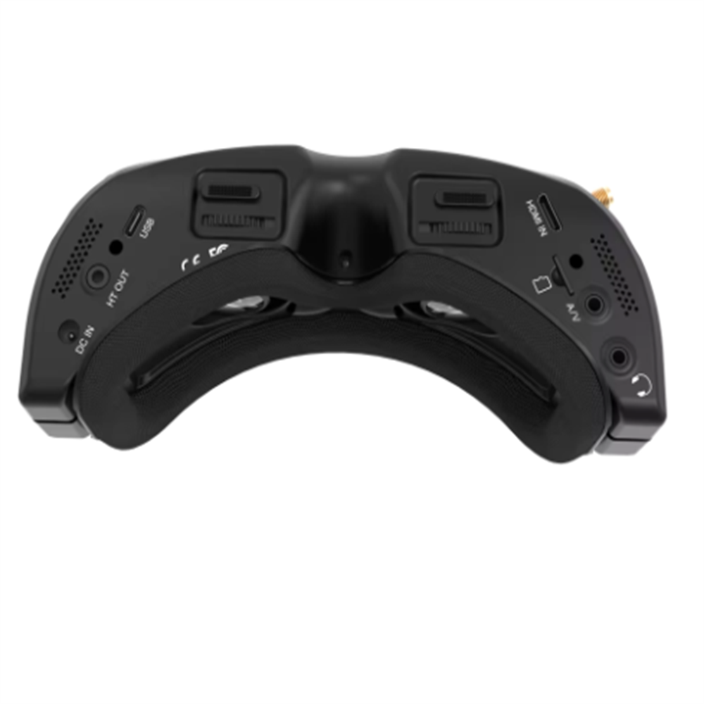 SKYZONE SKY04O Pro Kacamata FP - Skyzone Sky04O Pro Fpv Goggles ulasan dan harga