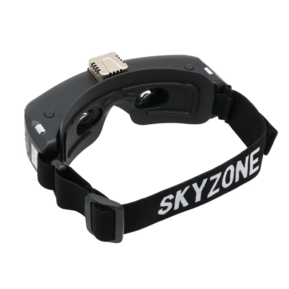SKYZONE SKY04X PRO Kacamata Fp - Skyzone Sky04X Pro Oled Fpv Goggles ulasan dan harga