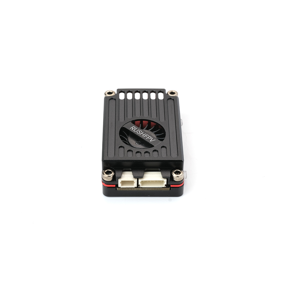 RUSHFPV RUSH TANK MAX SOLO 5.8 - Rushfpv Rush Max Solo 5.8G 2.5W Vtx ulasan dan harga