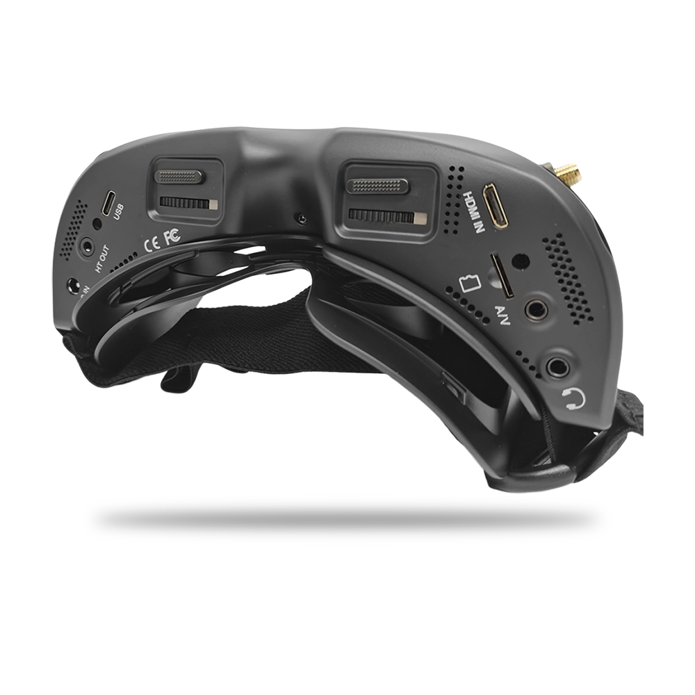 Skyzone SKY04O PRO 1280x720 OL - Skyzone Sky04O Pro Fpv Goggles ulasan dan harga