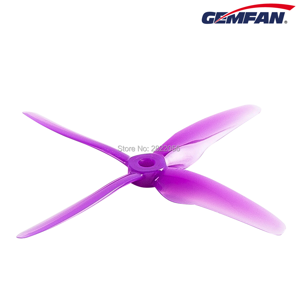 4 Buah/ 2 Pasang Gemfan 51455  - Geprc Rad Vtx 5.8G 2.5W ulasan dan harga