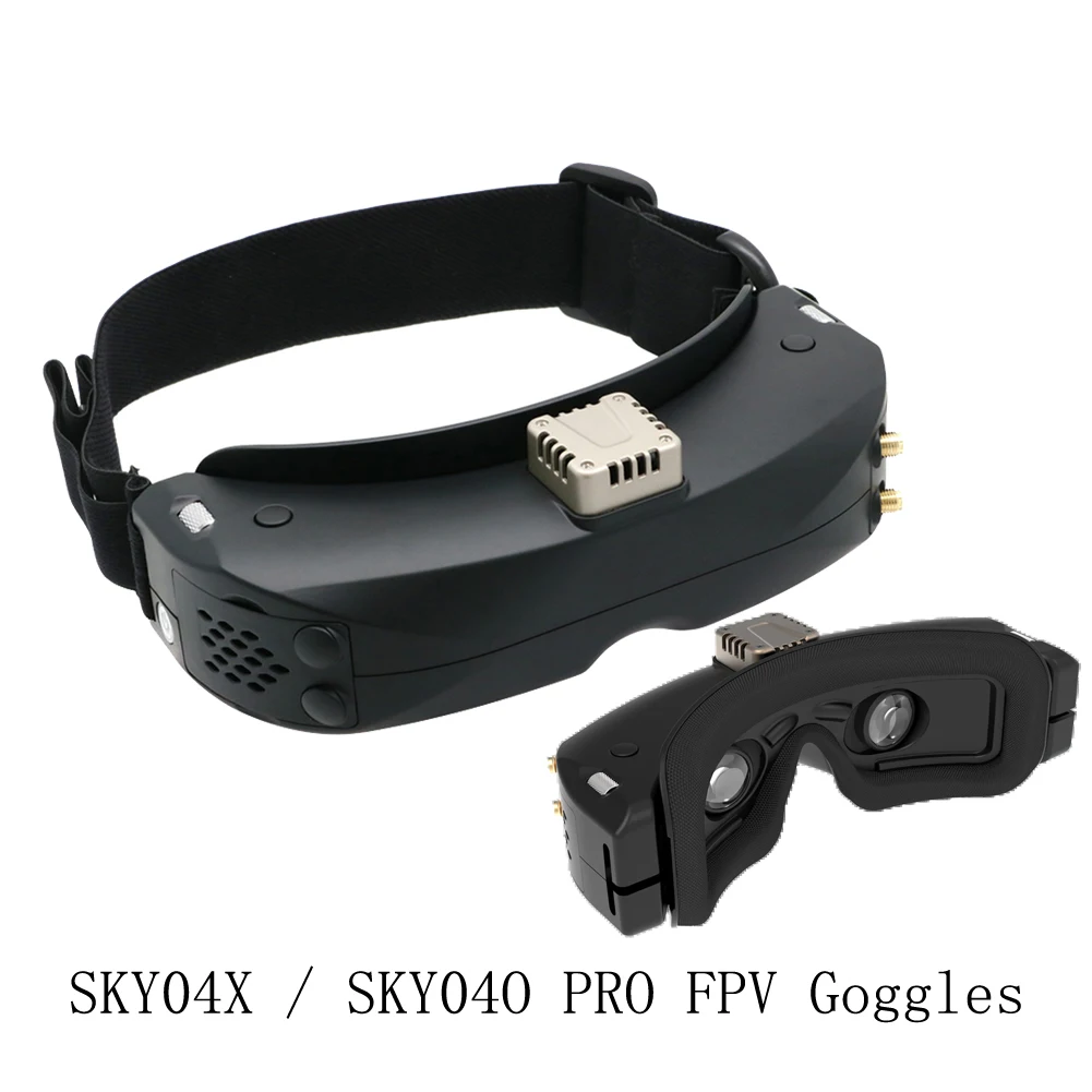 Kacamata FPV UniFly SKYZONE SK - Skyzone Sky04O Pro Fpv Goggles ulasan dan harga
