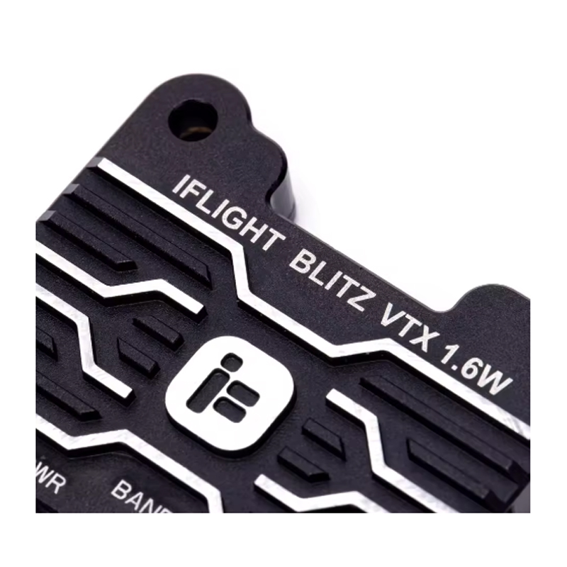 IFlight BLITZ 1.6W VTX Daya Ti - Iflight Blitz 1.6W 5.8G Vtx ulasan dan harga