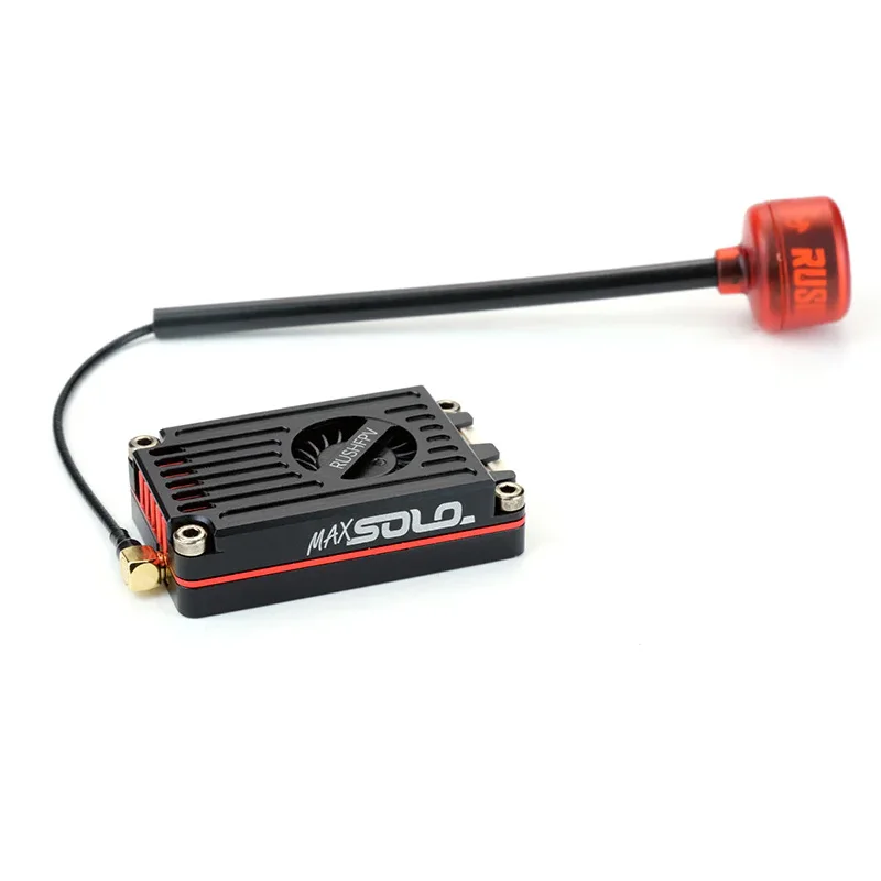 RUSHFPV RUSH MAX SOLO / TANK S - Rushfpv Rush Max Solo 5.8G 2.5W Vtx ulasan dan harga