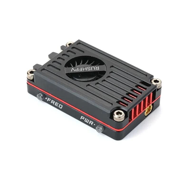 RUSHFPV TANK MAX SOLO VTX 5.8G - Rushfpv Rush Max Solo 5.8G 2.5W Vtx ulasan dan harga