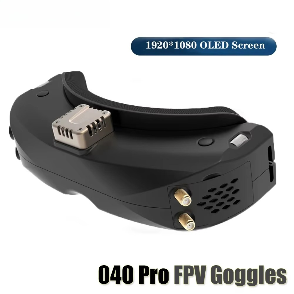 Kacamata FPV SKYZONE SKY04O Pr - Skyzone Sky04O Pro Fpv Goggles ulasan dan harga