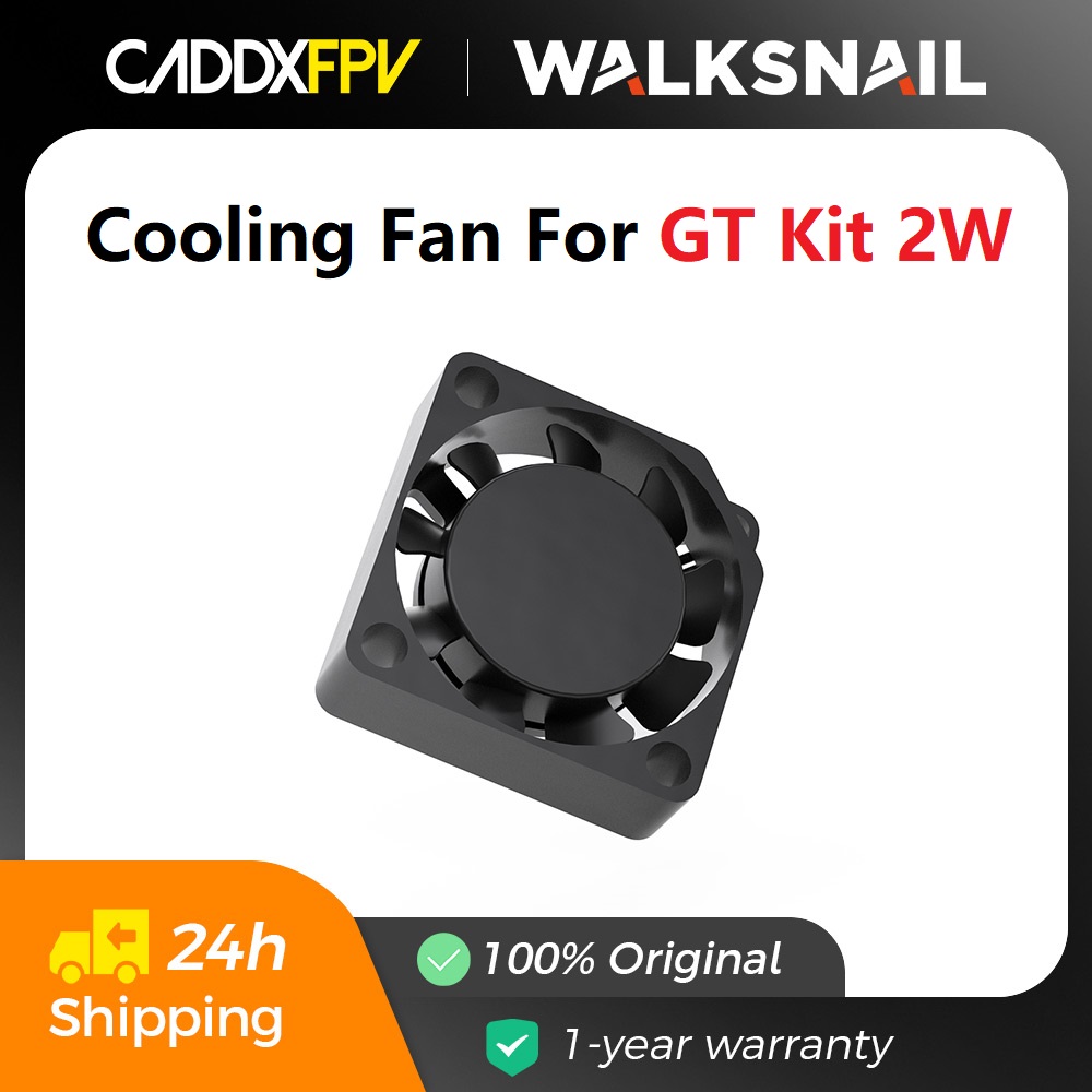 Kipas Pendingin Walksnail CADD - Walksnail Avatar Gt Kit 2W Vtx ulasan dan harga