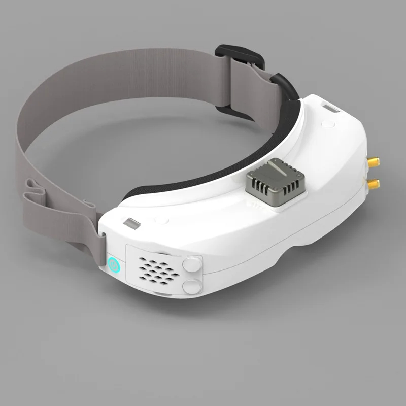 SKYZONE SKY04X Pro V2 OLED 5.8 - Skyzone Sky04X Pro Oled Fpv Goggles ulasan dan harga