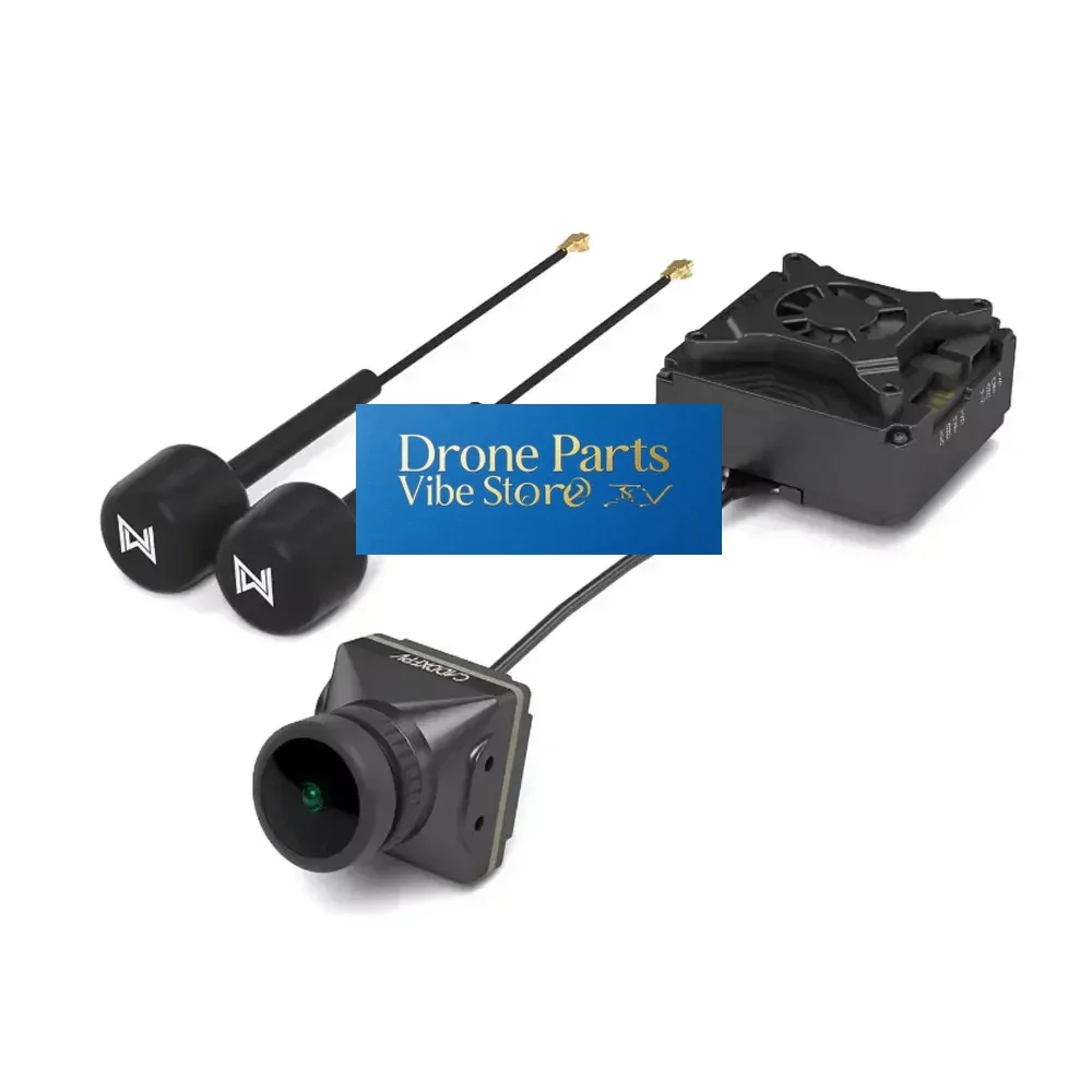 Drone PartsWalksnail Avatar GT - Walksnail Avatar Gt Kit 2W Vtx ulasan dan harga