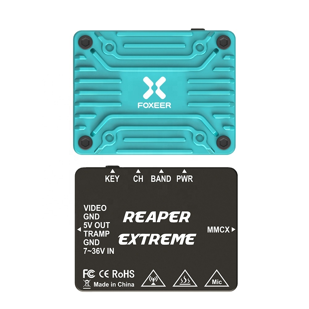 Foxeer Reaper Extreme 2.5W 5.8 - Foxeer Reaper Extreme 2.5W Vtx ulasan dan harga