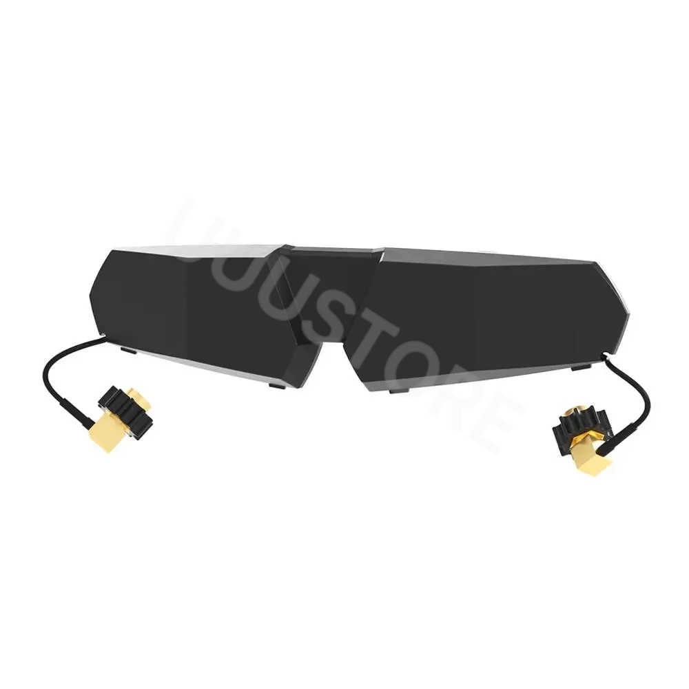 Avatar Walksnail HD Goggles X  - Walksnail Avatar Hd Goggles X ulasan dan harga