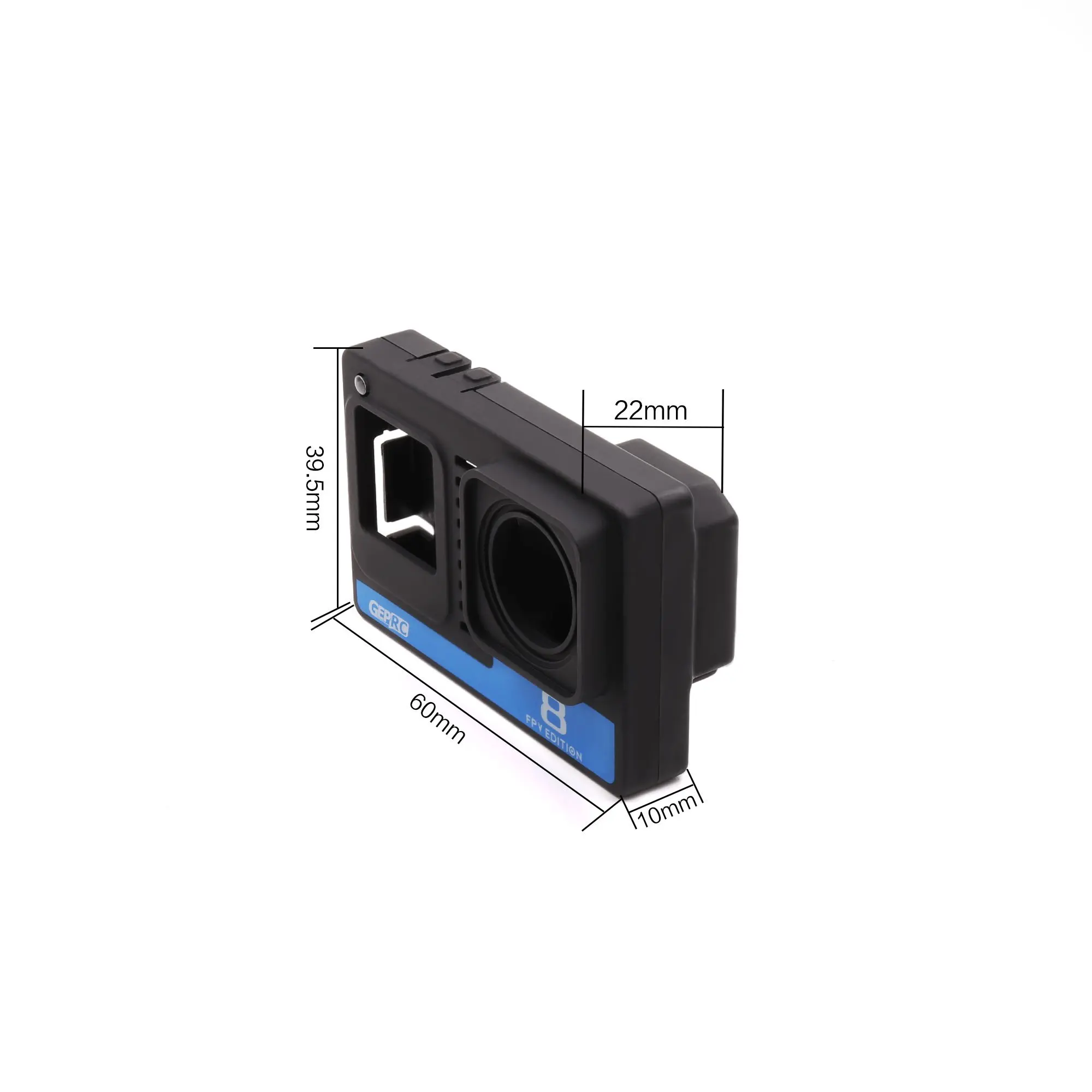 Casing Telanjang GEPRC dengan  - Walksnail Avatar Hd Goggles X ulasan dan harga