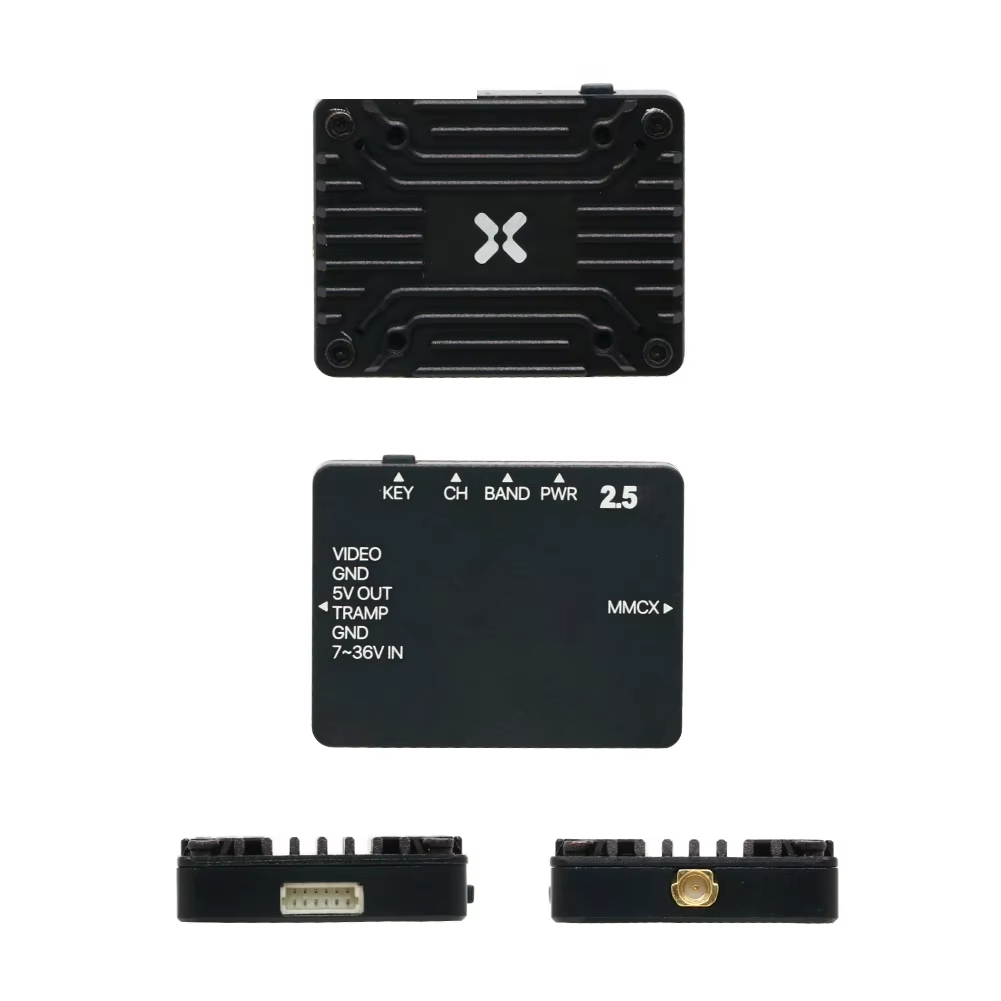 Foxeer Reaper Extreme 2.5W VTX - Foxeer Reaper Extreme 2.5W Vtx ulasan dan harga