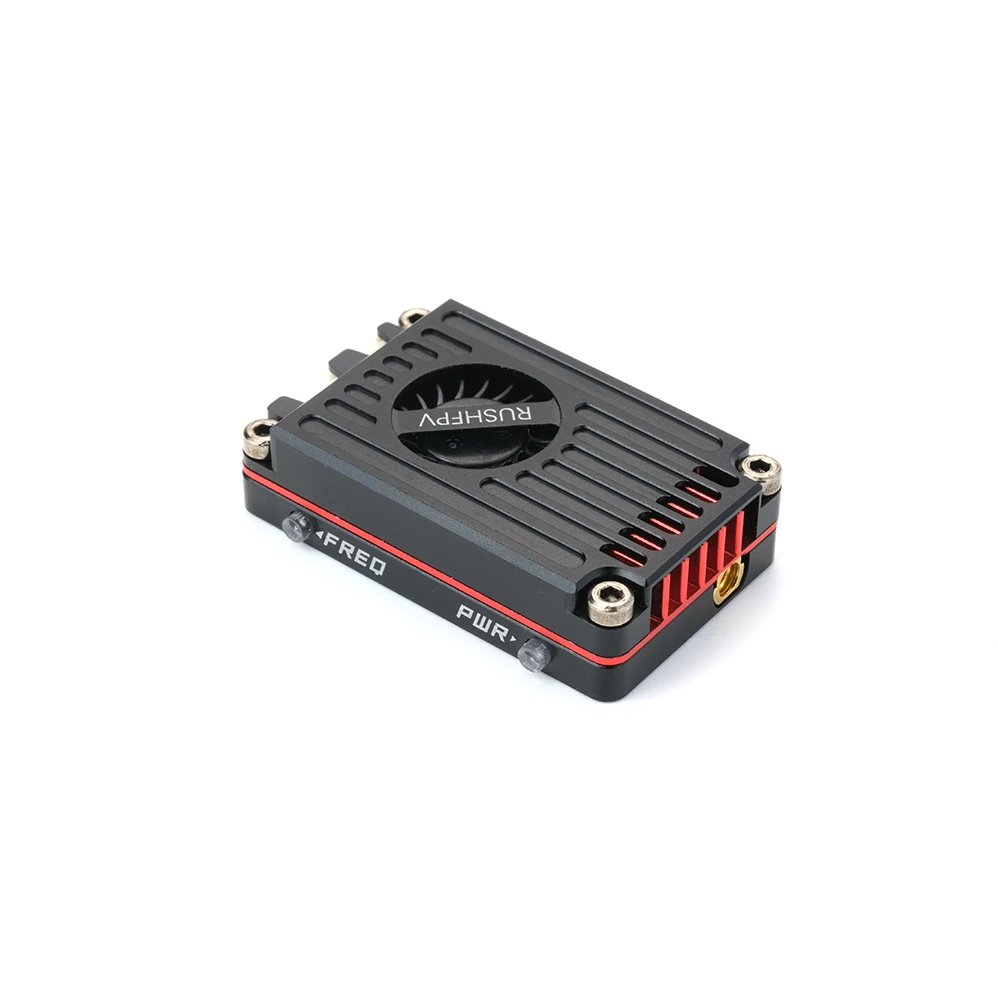 RUSHFPV RUSH MAX SOLO 5.8GHz 2 - Rushfpv Rush Max Solo 5.8G 2.5W Vtx ulasan dan harga