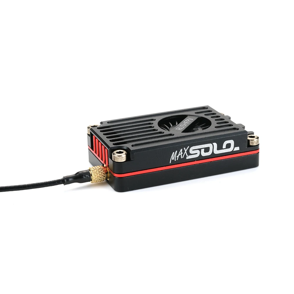RUSHFPV RUSH MAX SOLO 5.8GHz 2 - Rushfpv Rush Max Solo 5.8G 2.5W Vtx ulasan dan harga