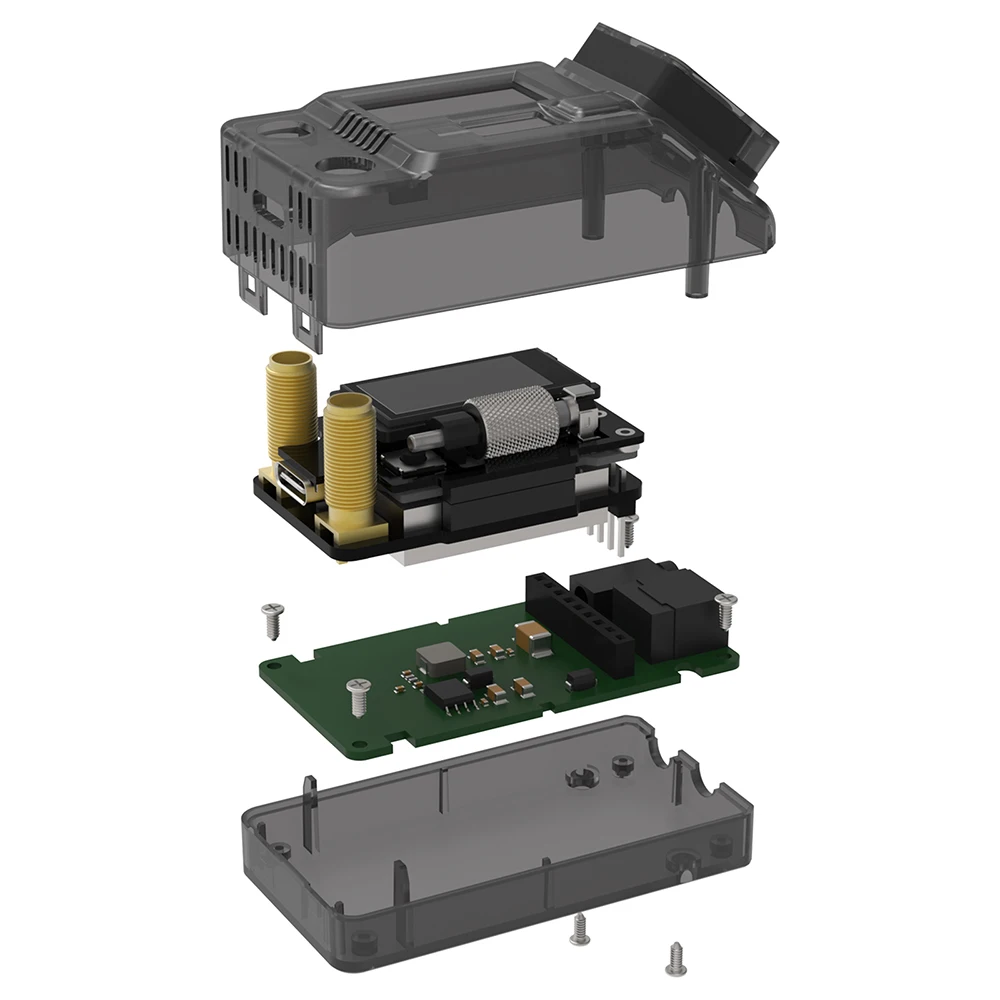 SKYZONE Steadyview X 5.0G 5.8G - Skyzone Steadyview X Receiver Module ulasan dan harga