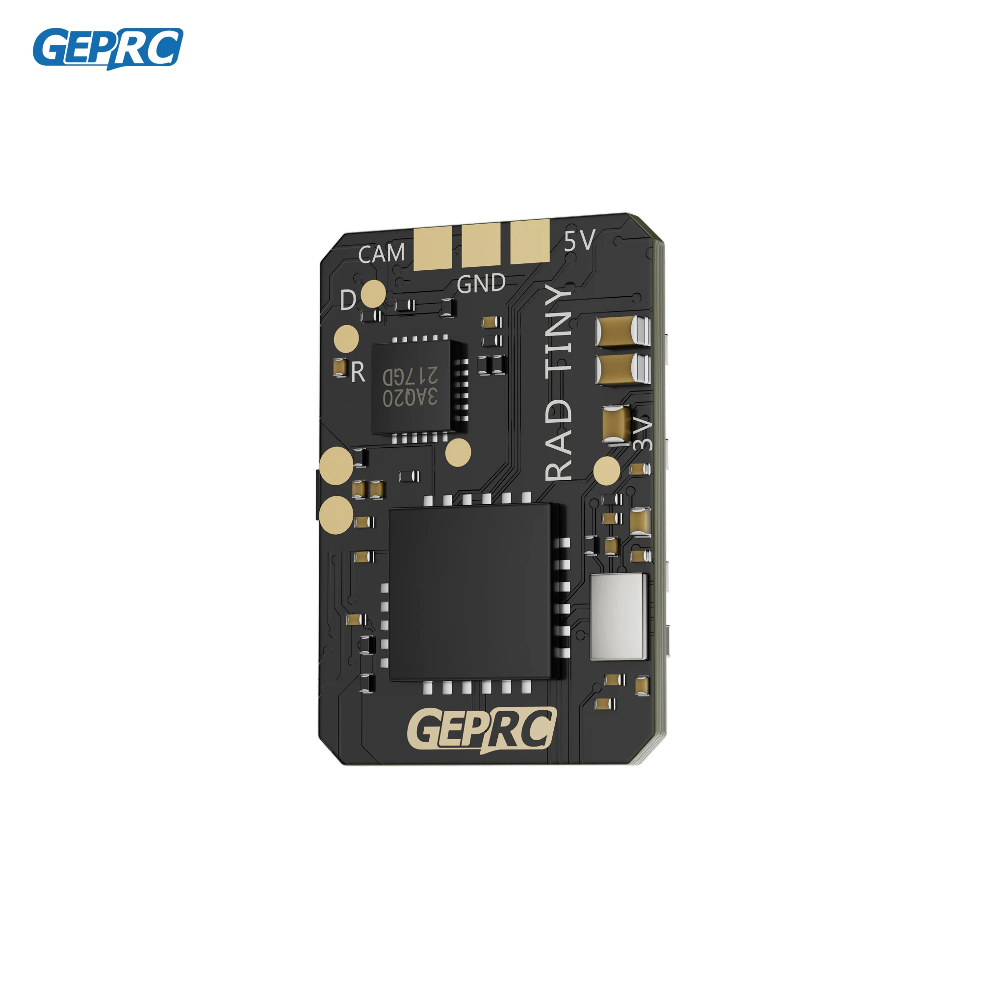 GEPRC RAD pemancar VTX, pesawa - Geprc Rad Vtx 5.8G 2.5W ulasan dan harga