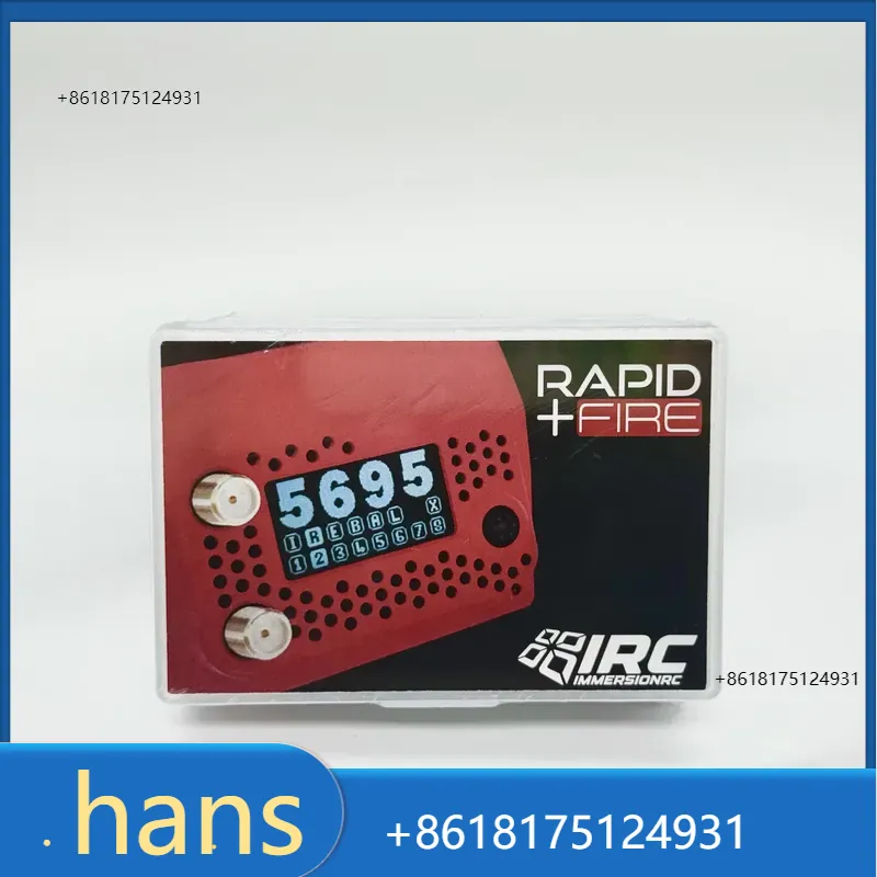Penjualan Langsung Pabrik 2026 - Immersionrc Rapidfire 5.8Ghz Receiver Module ulasan dan harga