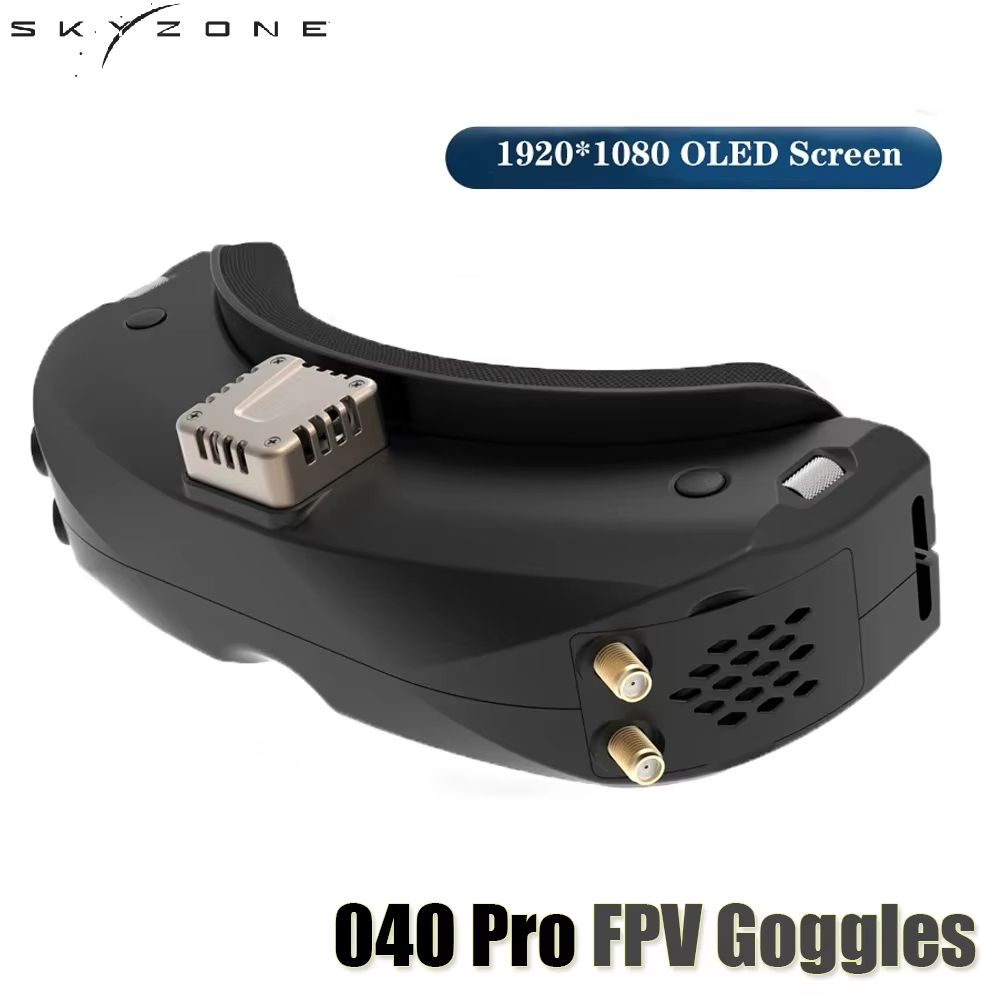 SKYZONE SKY04O pro FPV Goggles - Skyzone Sky04O Pro Fpv Goggles ulasan dan harga