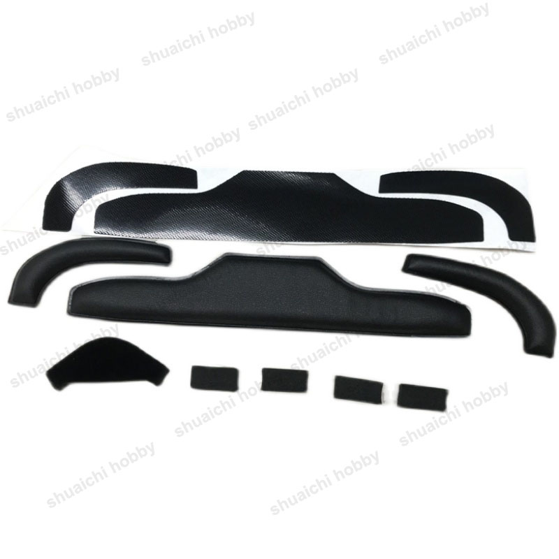 Skyzone COBRA X/S Masker Mata  - Skyzone Sky04X Pro Oled Fpv Goggles ulasan dan harga