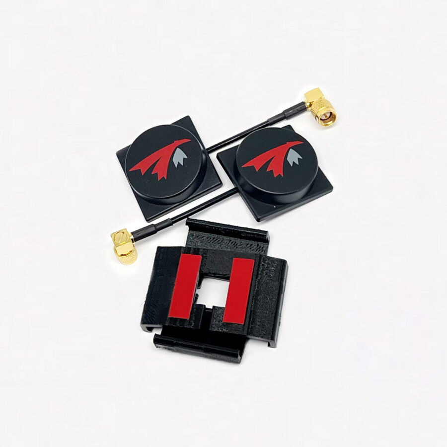 Pasangan Antena TrueRC X-Air M - Truerc X-Air 5.8Ghz Mk Ii Antenna ulasan dan harga