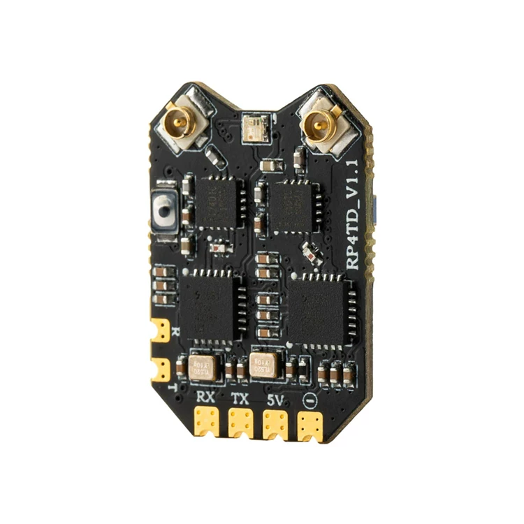 RadioMaster RP4TD ExpressLRS 2 - Foxeer Reaper Extreme 2.5W Vtx ulasan dan harga
