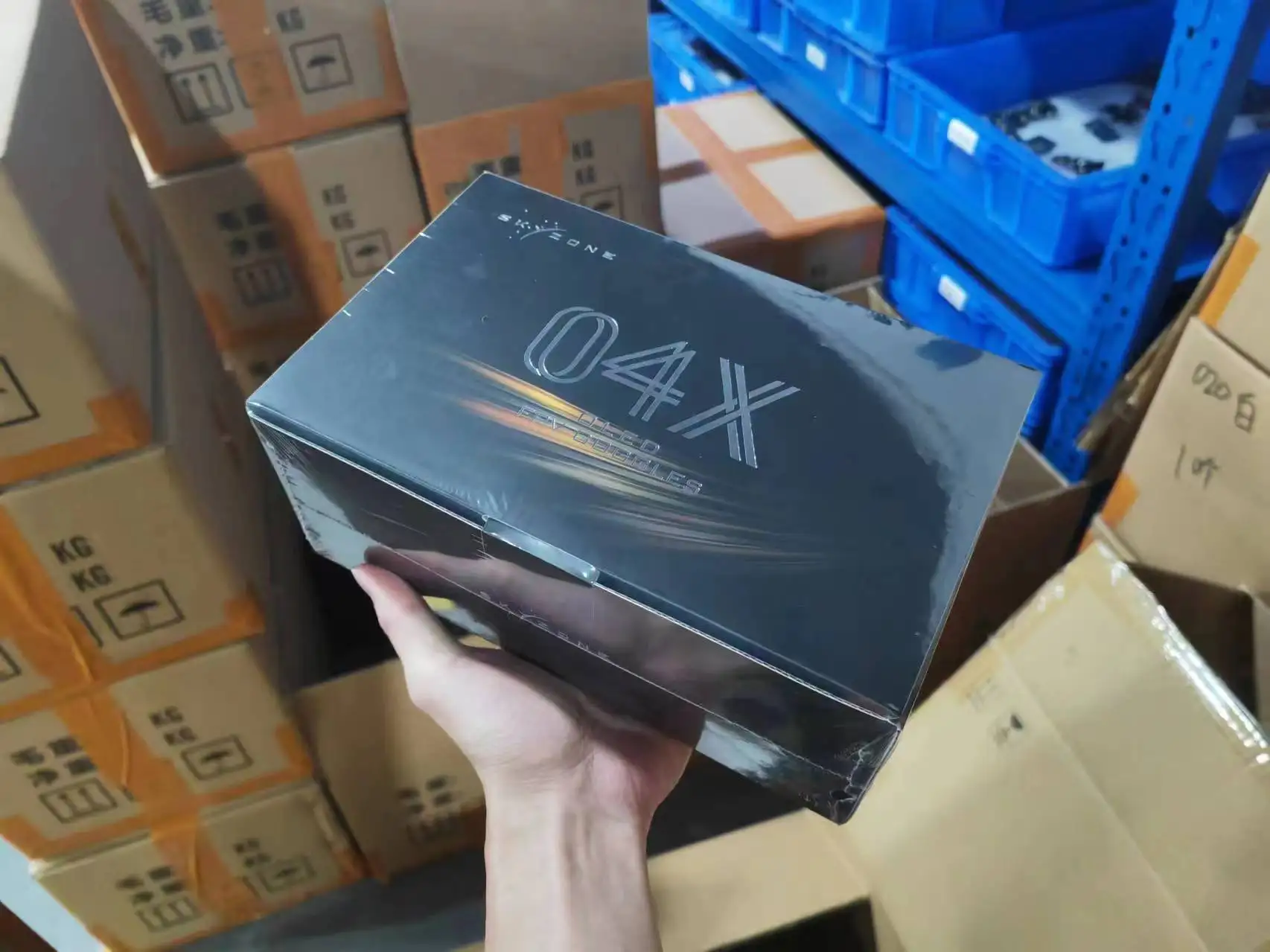SKYZONE SKY04X PRO OLED 48CH 5 - Skyzone Sky04X Pro Oled Fpv Goggles ulasan dan harga