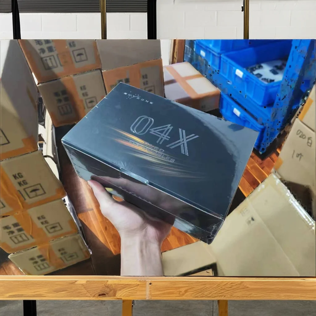 SKYZONE SKY04X PRO OLED 48CH 5 - Skyzone Sky04X Pro Oled Fpv Goggles ulasan dan harga