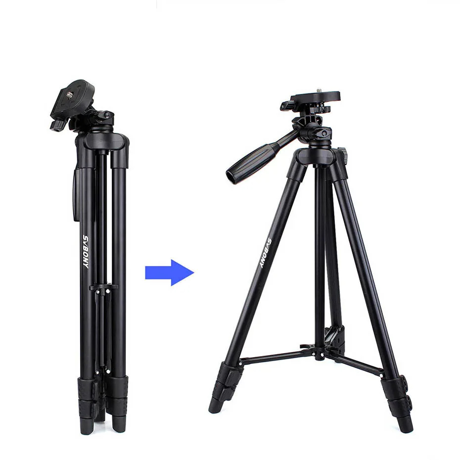 SVBONY SV101 Tripod Portabel 4 - Skyzone Sky04X Pro Oled Fpv Goggles ulasan dan harga