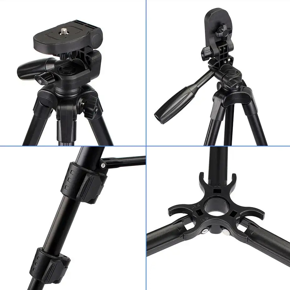 SVBONY SV101 Tripod Portabel 4 - Skyzone Sky04X Pro Oled Fpv Goggles ulasan dan harga