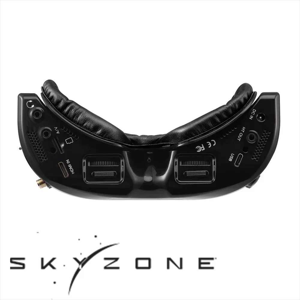 Kacamata FPV SKYZONE SKY04O PR - Skyzone Sky04O Pro Fpv Goggles ulasan dan harga