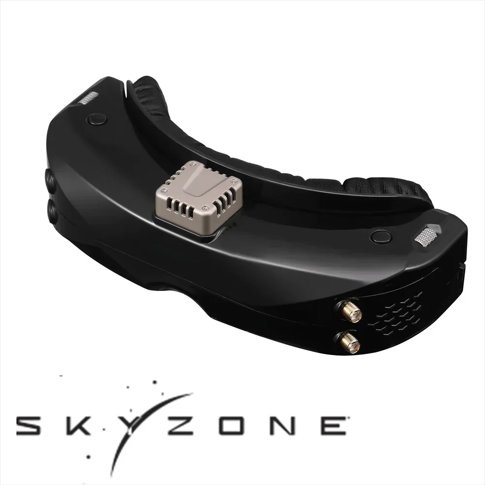 Kacamata FPV SKYZONE SKY04O PR - Skyzone Sky04O Pro Fpv Goggles ulasan dan harga