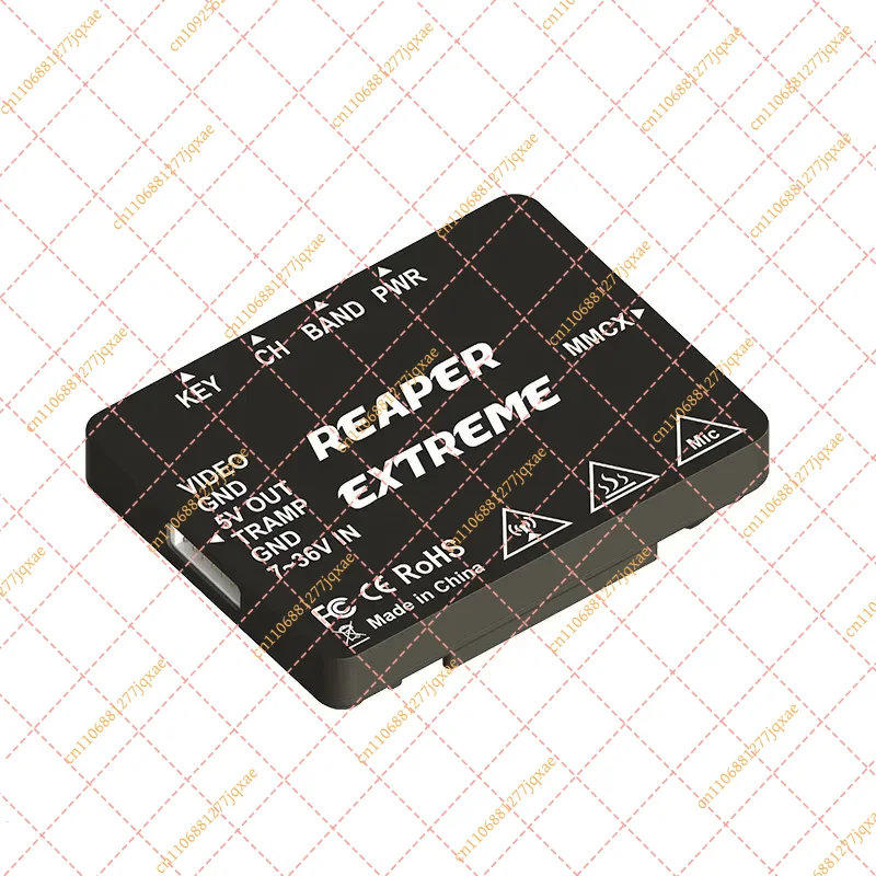 Foxeer Reaper Extreme: 2.5W 5. - Foxeer Reaper Extreme 2.5W Vtx ulasan dan harga
