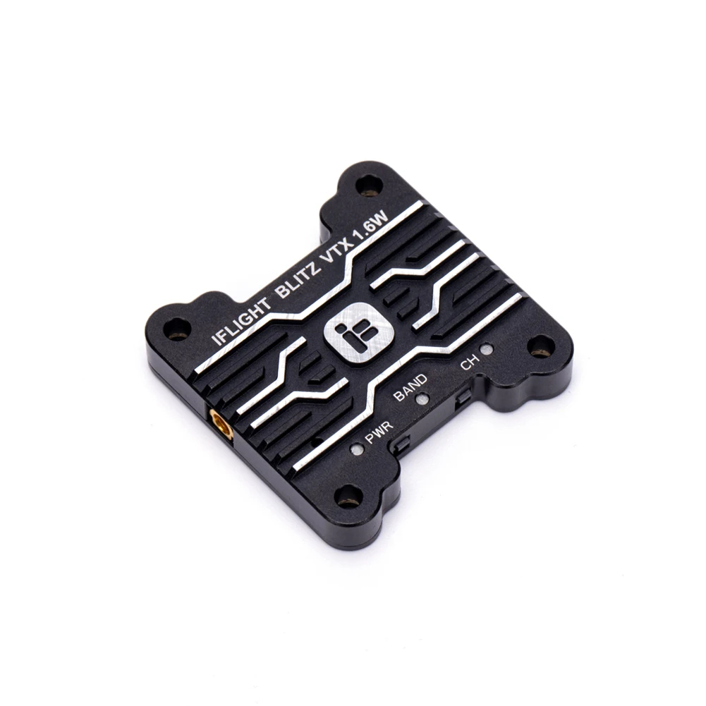 iFlight BLITZ 5.8G VTX 1.6W Tr - Iflight Blitz 1.6W 5.8G Vtx ulasan dan harga