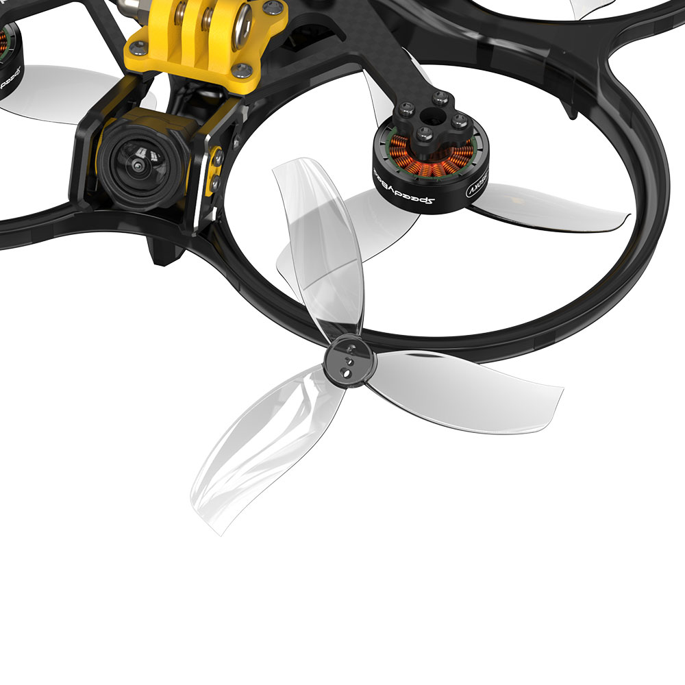 HQProp D90MMX3‑GR‑PC Baling-Ba - Walksnail Avatar Hd Goggles X ulasan dan harga