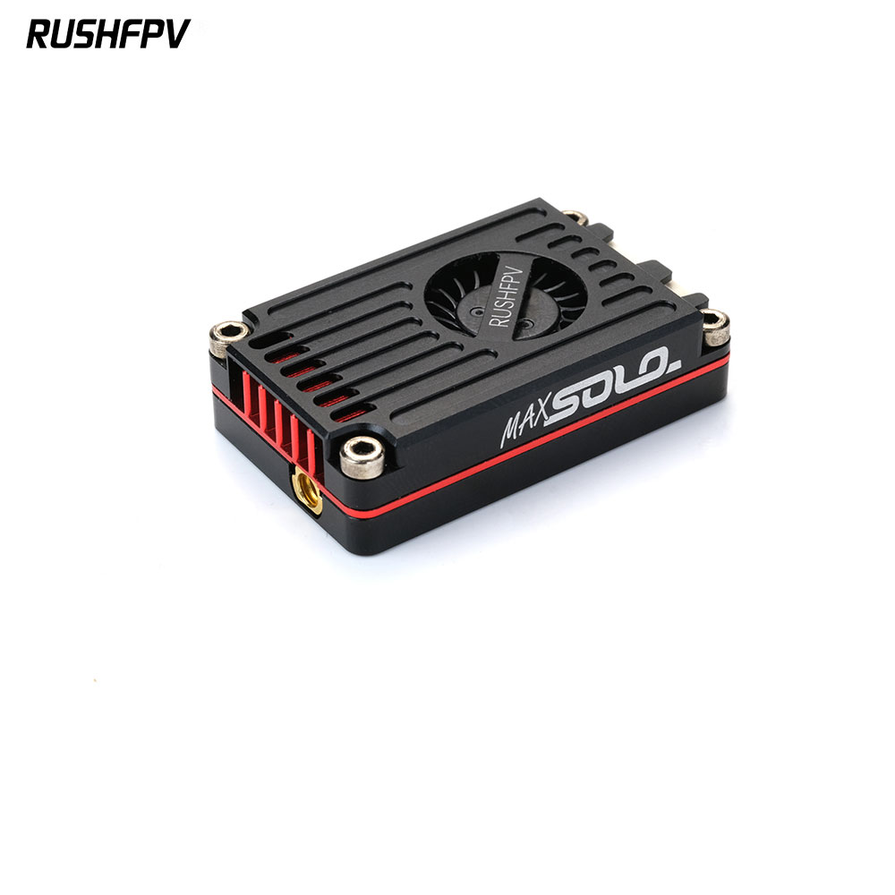 RUSHFPV RUSH MAX SOLO 5.8GHz 2 - Rushfpv Rush Max Solo 5.8G 2.5W Vtx ulasan dan harga