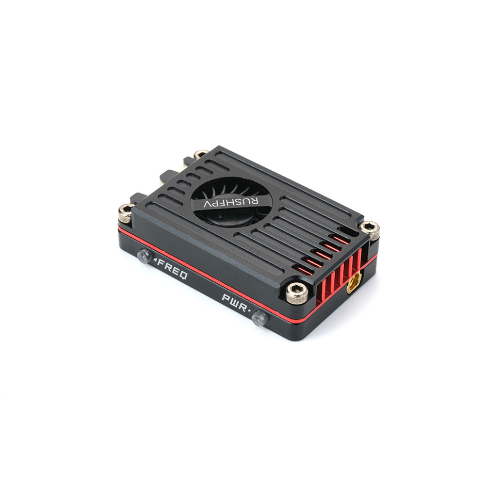RUSHFPV RUSH MAX SOLO 5.8GHz 2 - Rushfpv Rush Max Solo 5.8G 2.5W Vtx ulasan dan harga