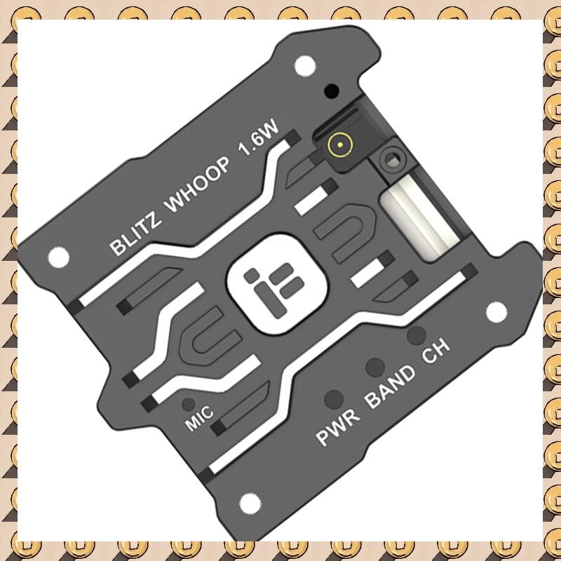 A003 Iflight BLITZ Whoop 5.8G  - Iflight Blitz 1.6W 5.8G Vtx ulasan dan harga