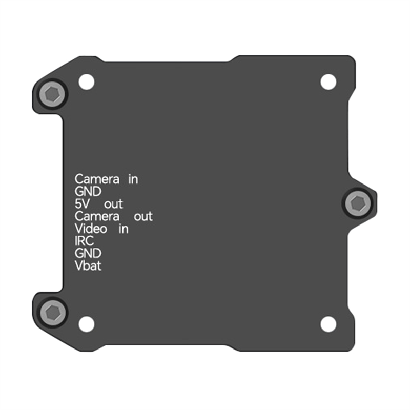 A003 Iflight BLITZ Whoop 5.8G  - Iflight Blitz 1.6W 5.8G Vtx ulasan dan harga