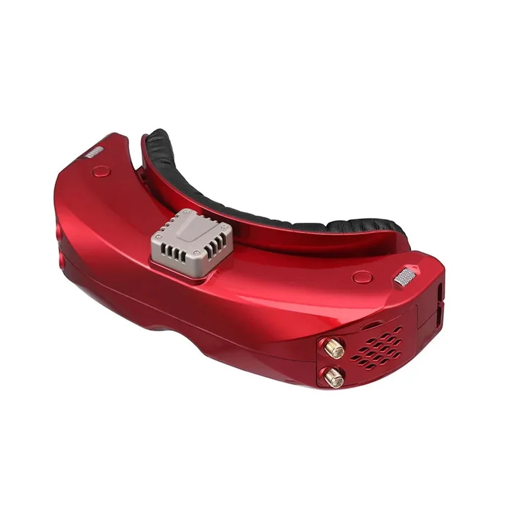 Skyzone Sky04X Pro Kacamata FP - Skyzone Sky04X Pro Oled Fpv Goggles ulasan dan harga