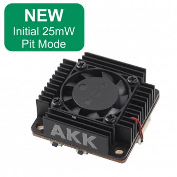AKK pemancar VTX jarak jauh, v - Foxeer Reaper Extreme 2.5W Vtx ulasan dan harga