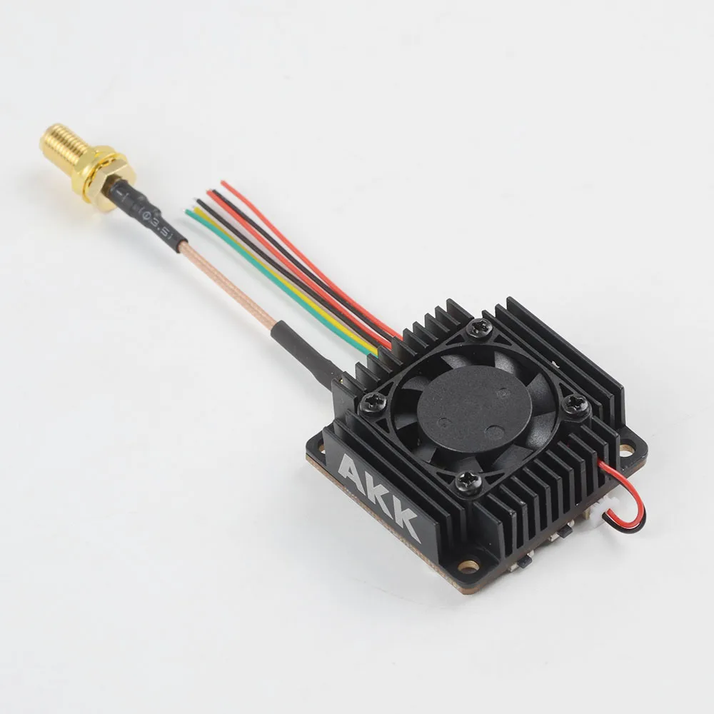 AKK pemancar VTX jarak jauh, v - Foxeer Reaper Extreme 2.5W Vtx ulasan dan harga