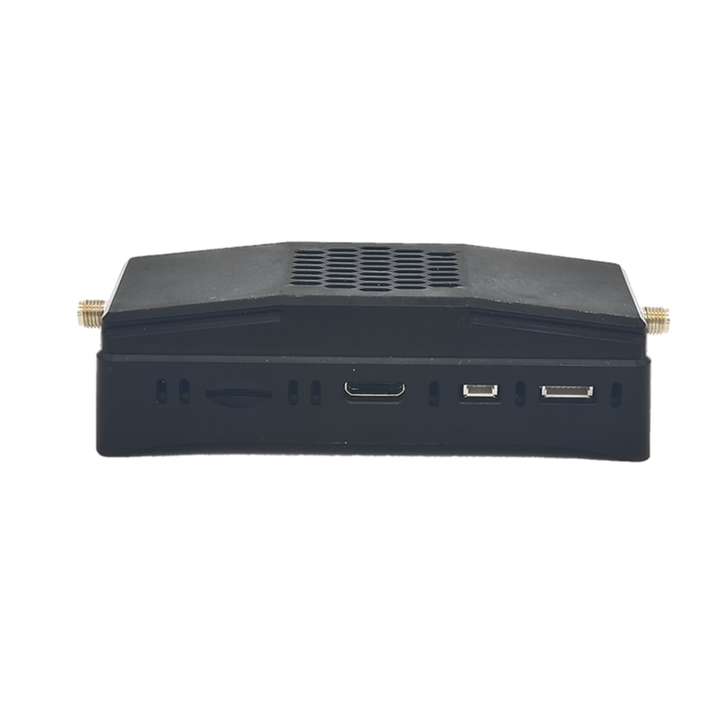 HDZero VRX 4X 5.8GHz 720p 60fp - Hdzero Goggles Digital Hd Fpv ulasan dan harga