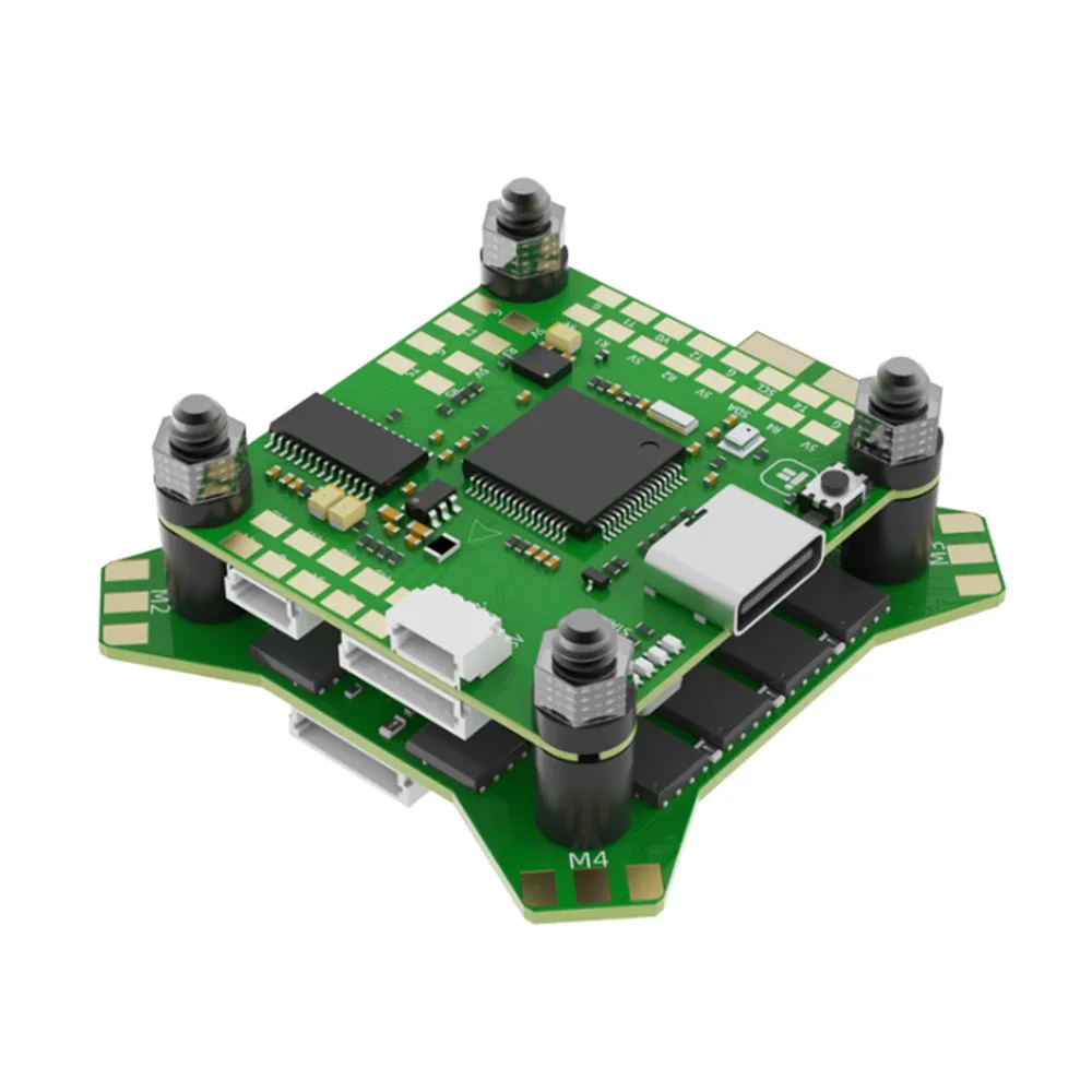 IFlight BLITZ F722 F7 Fly Stac - Iflight Blitz 1.6W 5.8G Vtx ulasan dan harga