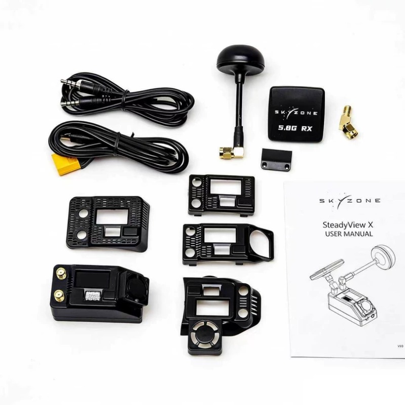 Modul Penerima SKYZONE SteadyV - Skyzone Steadyview X Receiver Module ulasan dan harga