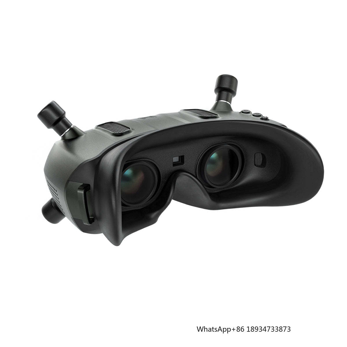 CADDX Walksnail Avatar HD Gogg - Walksnail Avatar Hd Goggles X ulasan dan harga