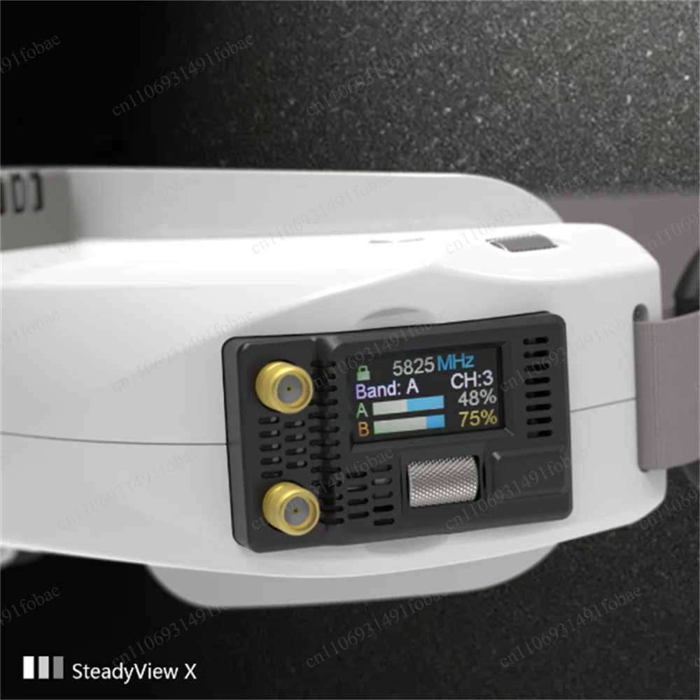 Penerima Layar SKYZONE SteadyV - Skyzone Steadyview X Receiver Module ulasan dan harga