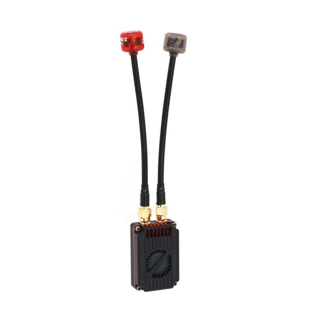 RUSHFPV 5.8G 2.5W VTX 4.9G 8+4 - Rushfpv Rush Max Solo 5.8G 2.5W Vtx ulasan dan harga